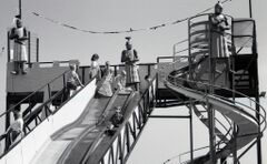 Pier Slide 1977